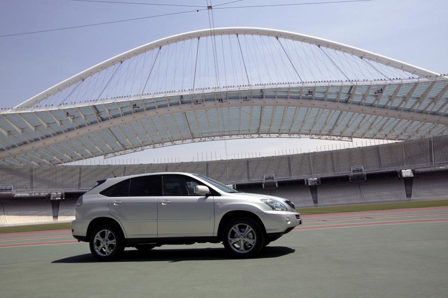  Lexus RX400h 2006 года  (фото 242 из 272)